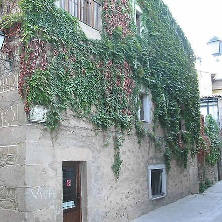 Casa Rural Corvina Acebo Zewnętrze zdjęcie