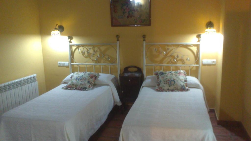 Casa Rural Corvina Acebo Pokój zdjęcie