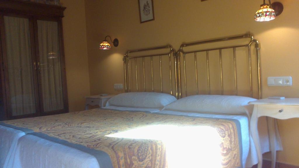 Casa Rural Corvina Acebo Pokój zdjęcie