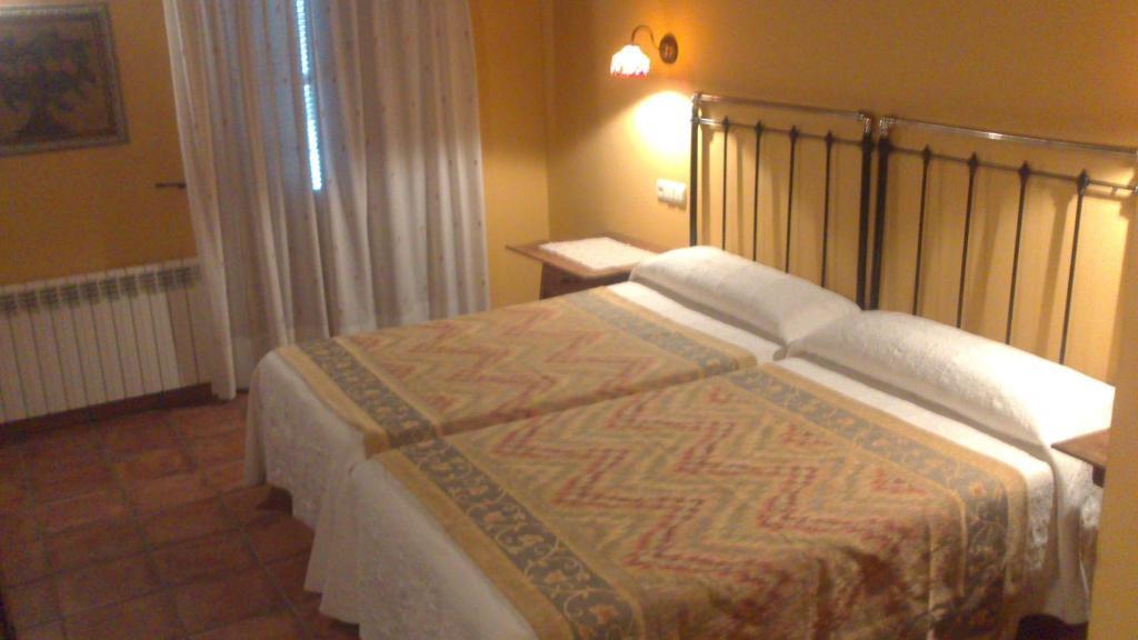 Casa Rural Corvina Acebo Pokój zdjęcie