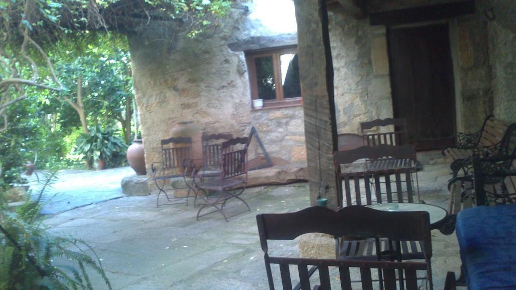 Casa Rural Corvina Acebo Zewnętrze zdjęcie