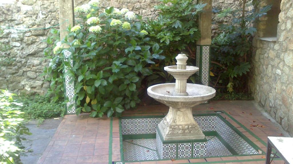 Casa Rural Corvina Acebo Zewnętrze zdjęcie