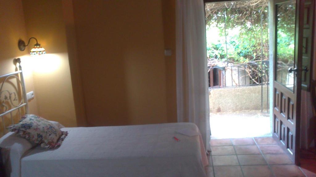 Casa Rural Corvina Acebo Zewnętrze zdjęcie