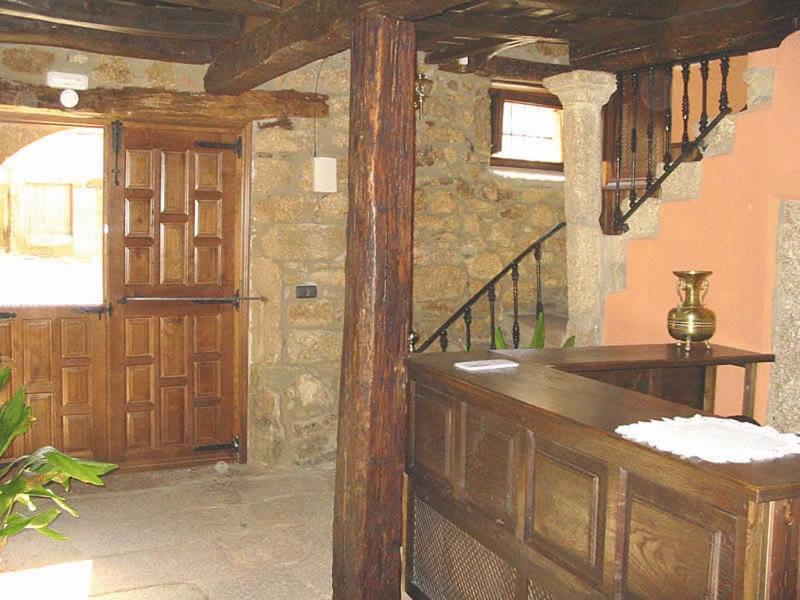 Casa Rural Corvina Acebo Zewnętrze zdjęcie