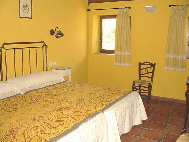 Casa Rural Corvina Acebo Zewnętrze zdjęcie
